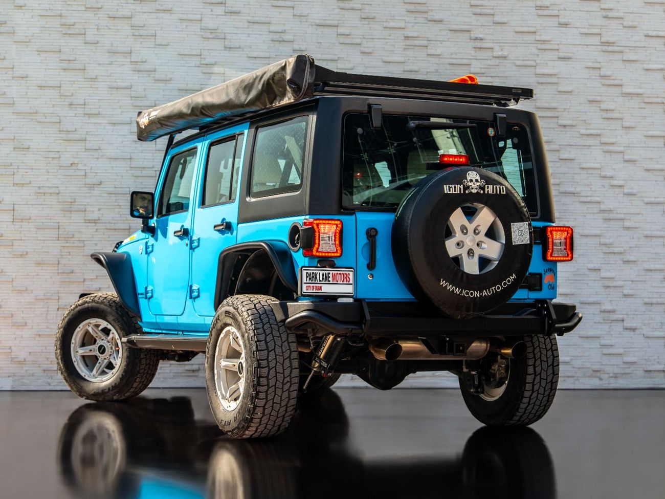 جيب رانجلر Unlimited Sport 3.6L A/T