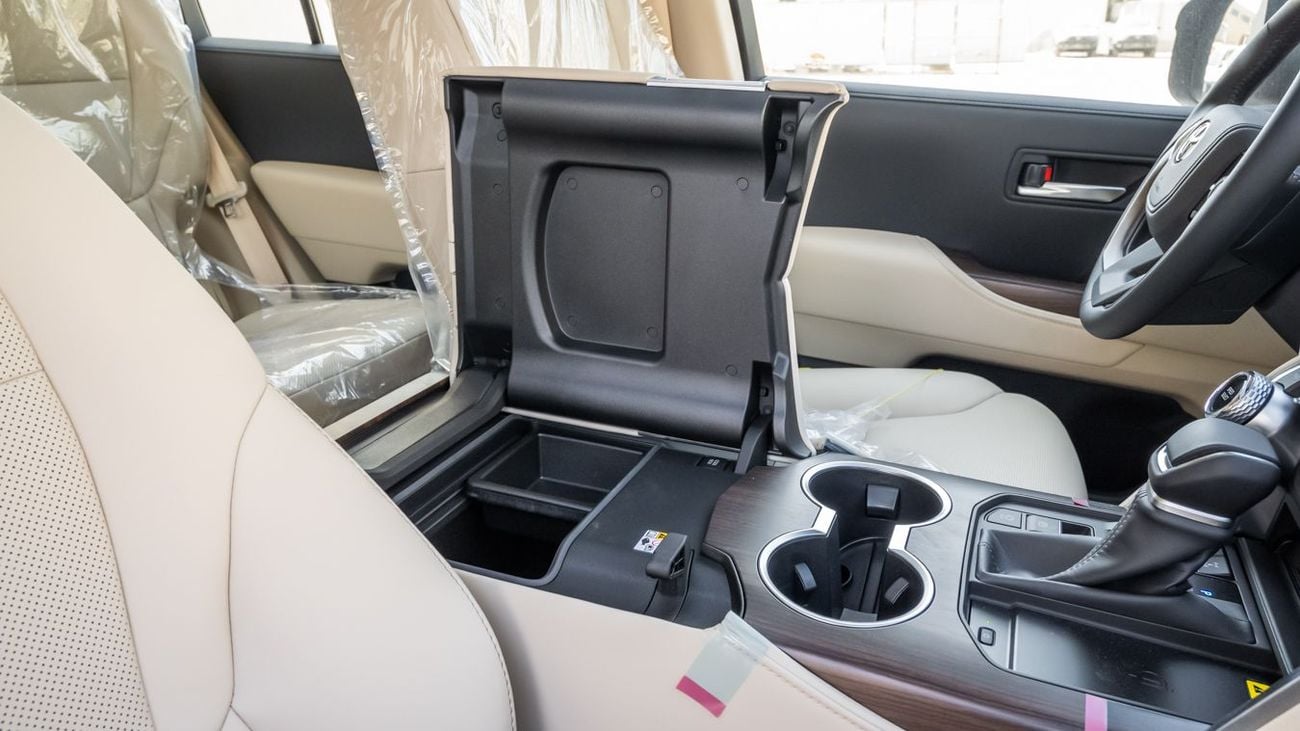 Toyota Land Cruiser TOYOTA LANDCRUISER 4.0 GXR HIGH -2026YM