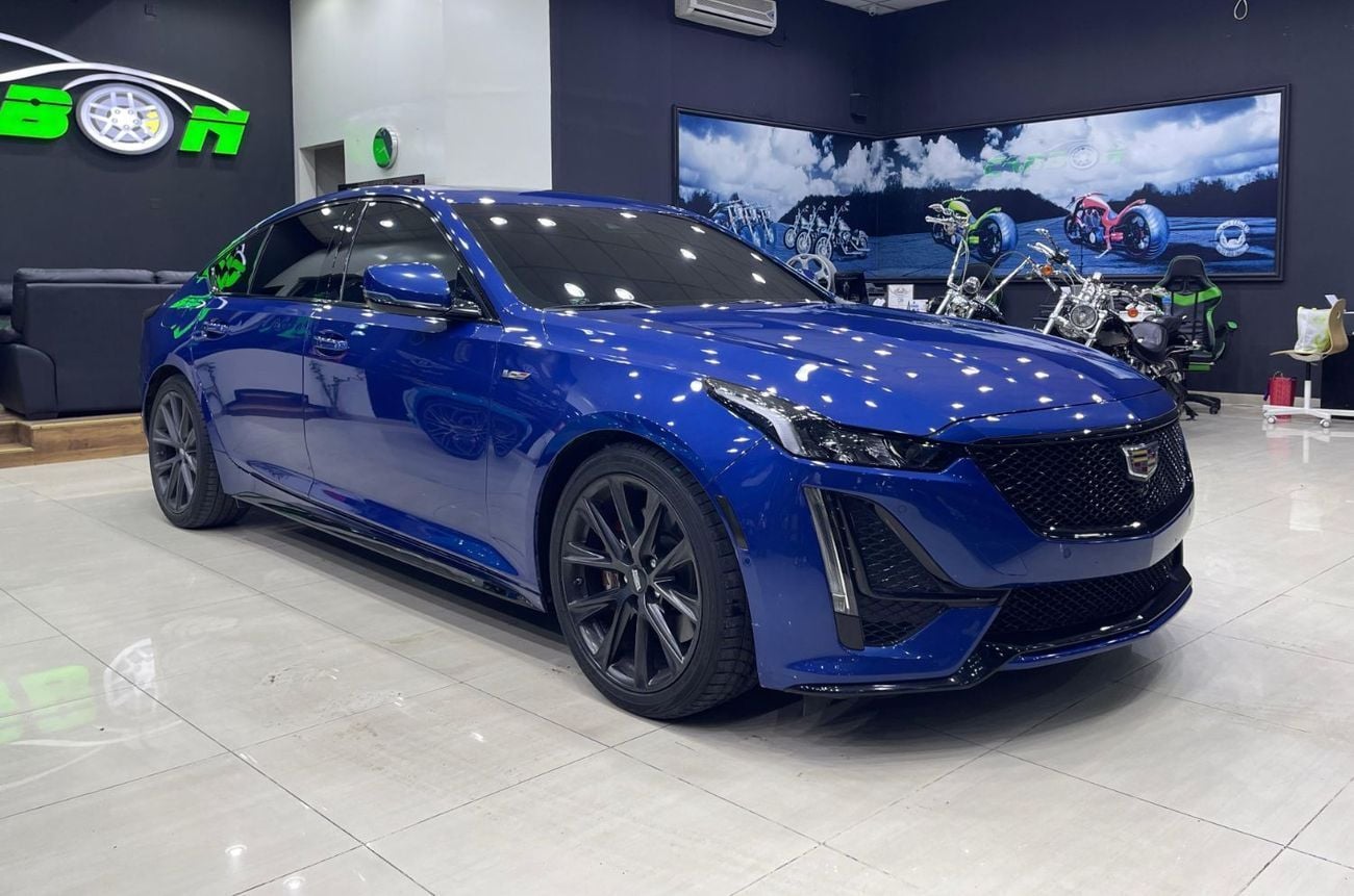 Cadillac CT5 V-SERIES V 3.0T