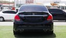 مرسيدس بنز C 63 AMG