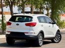 Kia Sportage LX STANDARD GCC I Cruise, Camera GPS I Accident Free I Original Paint