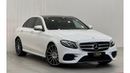مرسيدس بنز E300 Std 2020 Mercedes Benz E300, Aug 2025 Mercedes Warranty, Full Service History, GCC