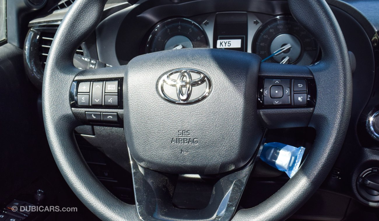 Toyota Hilux V6 Adventure