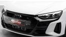 Audi etron GT Quattro - 2023 - GCC Specs - Under Warranty and Service Contract