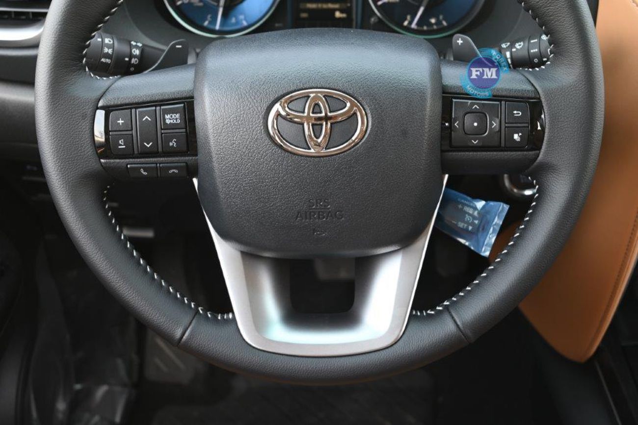 Toyota Fortuner GXR V6 4.0L Petrol 4WD 7 Seat Automatic