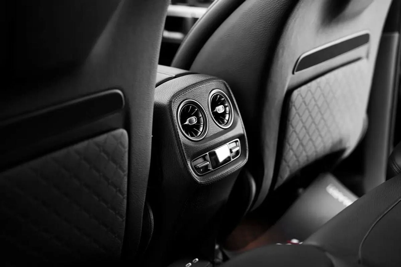 برابوس جي 800 ويدستار - مرسيدس-إيه إم جي جي 63 BRABUS 800 SUPER BLACK