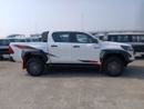 تويوتا هيلوكس TOYOTA HILUX GR SPORT - 2.8L- DSL - AT - 2026 MY (GCC)