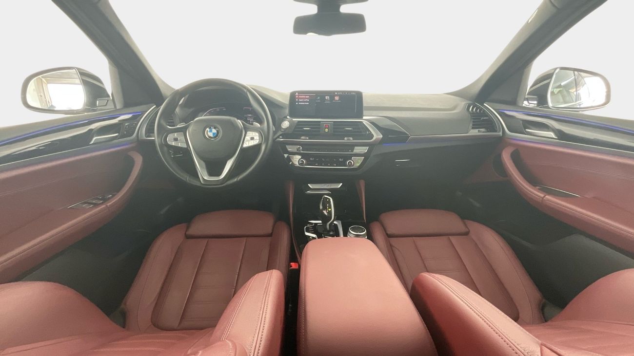 BMW X4 xDrive 30i Executive | upto AED 20,000 Ramadan Discount | Guaranteed Warranty | 0 Down Payment