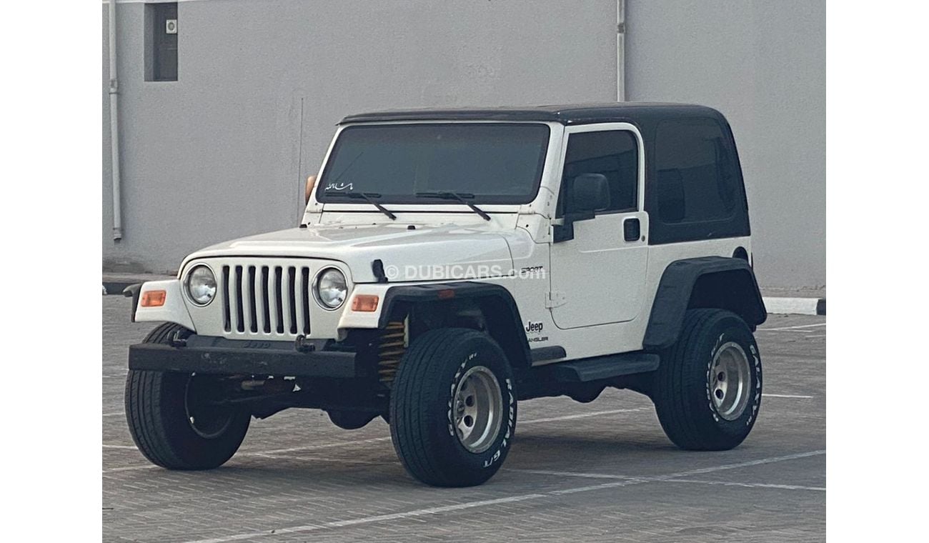 Jeep Wrangler