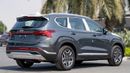 Hyundai Santa Fe LUXURY 2.5P AT MY2023 –BLACK