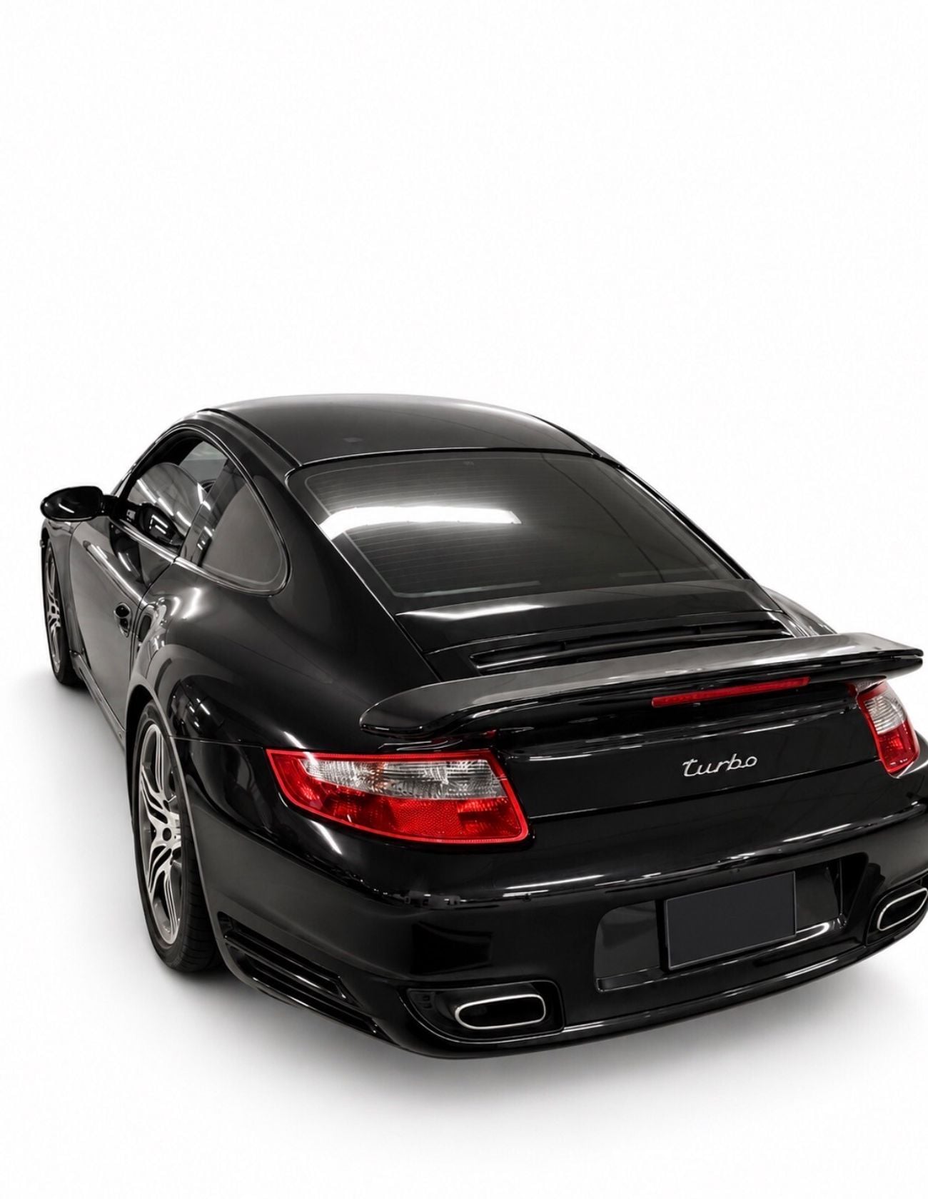 بورش 911 تربو