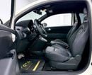 أبارث 695 كومبيتيتسيونه Fiat , 7 Years Warranty, Full Service History, Fully Loaded, GCC