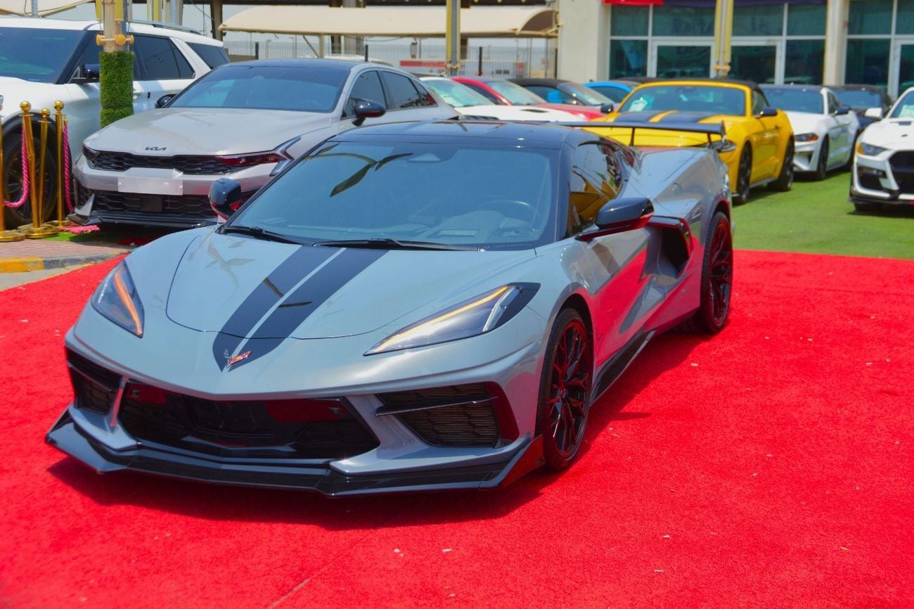 Chevrolet Corvette 2LT