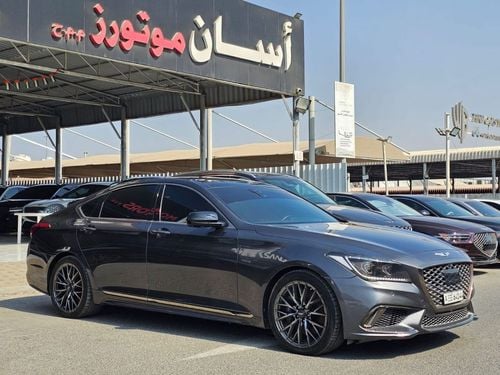 Genesis G80 Sport Royal 3.3L