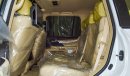 Lexus LX570 KURO Black Edition Full Option Beige Interior