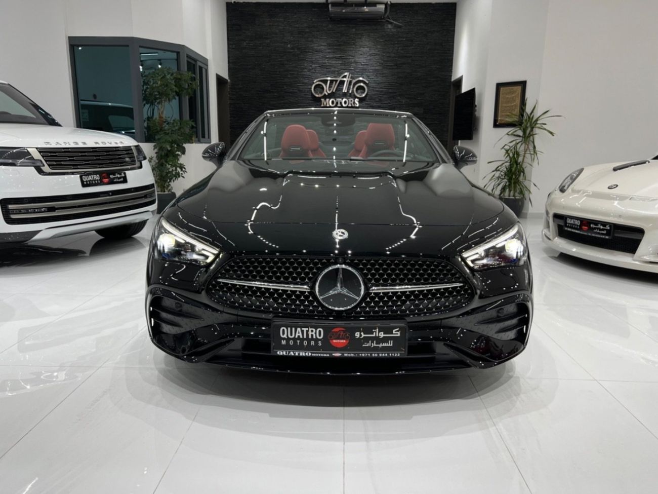 Mercedes-Benz CLE 200 Cabriolet