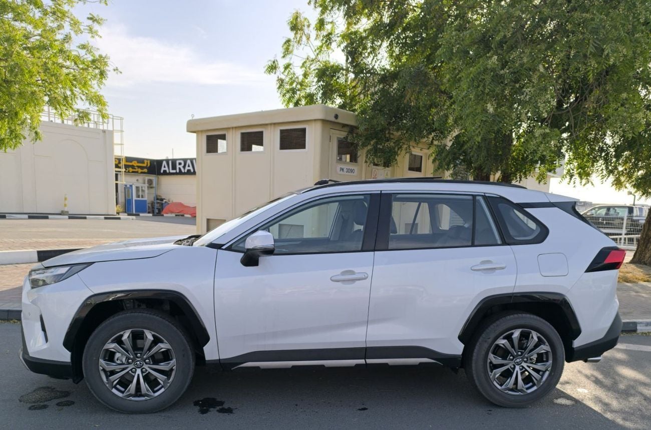 Toyota RAV4 XLE 2.0 FULL OPTION PANORAMA