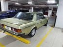مرسيدس بنز 280 1985 Mercedes-Benz 280CE | Coupe | Original | High Grade