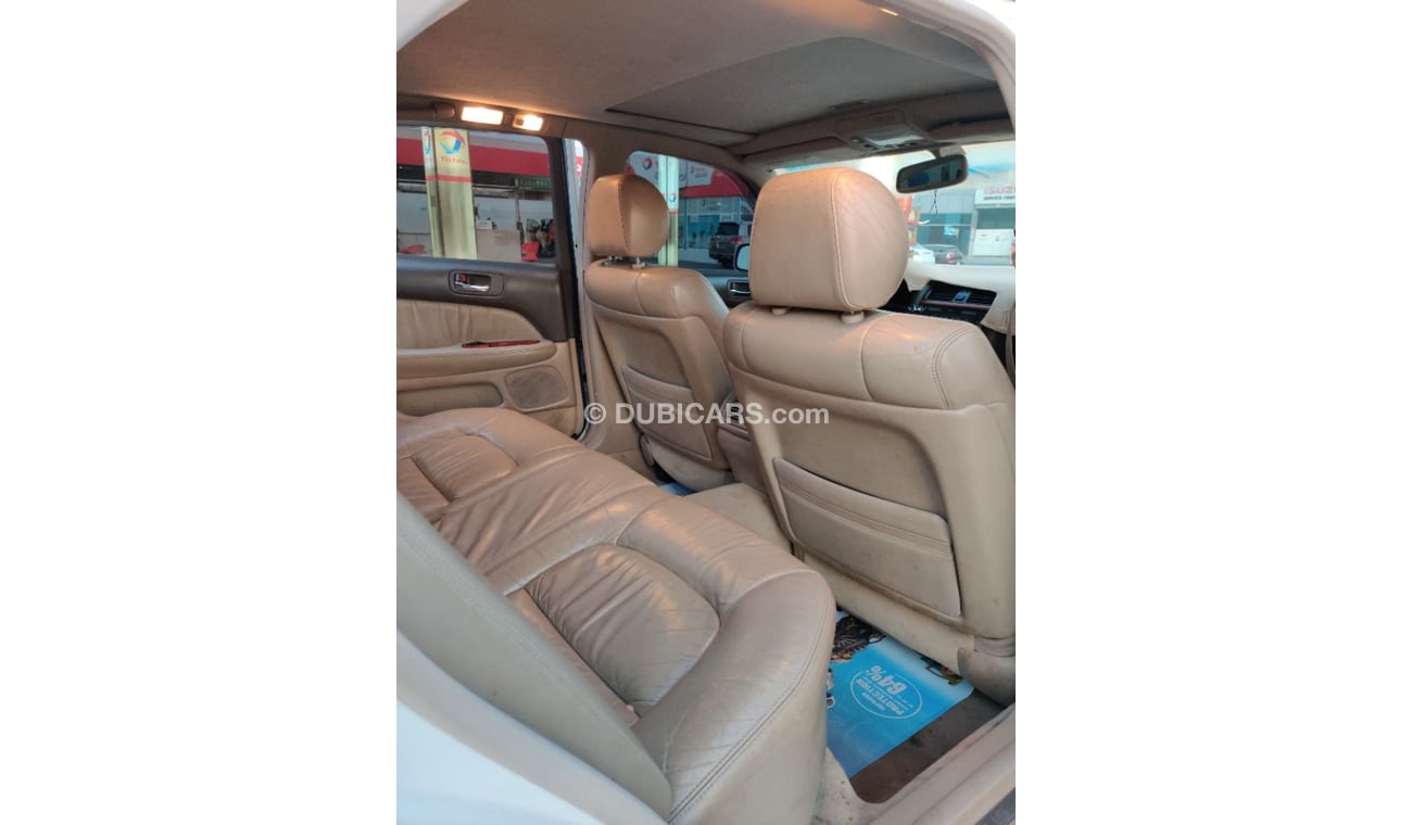 لكزس LS 400 1998 model American specs car very good condition low mileage