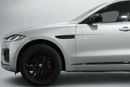 Jaguar F Pace R-Dynamic SE 2021 Jaguar F Pace R-Dynamic / Jaguar Warranty & Full Jaguar Service History
