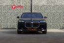 BMW 740i LUXURY PURE EXCELLENCE 2023 BMW 740i GCC | Agency Warranty