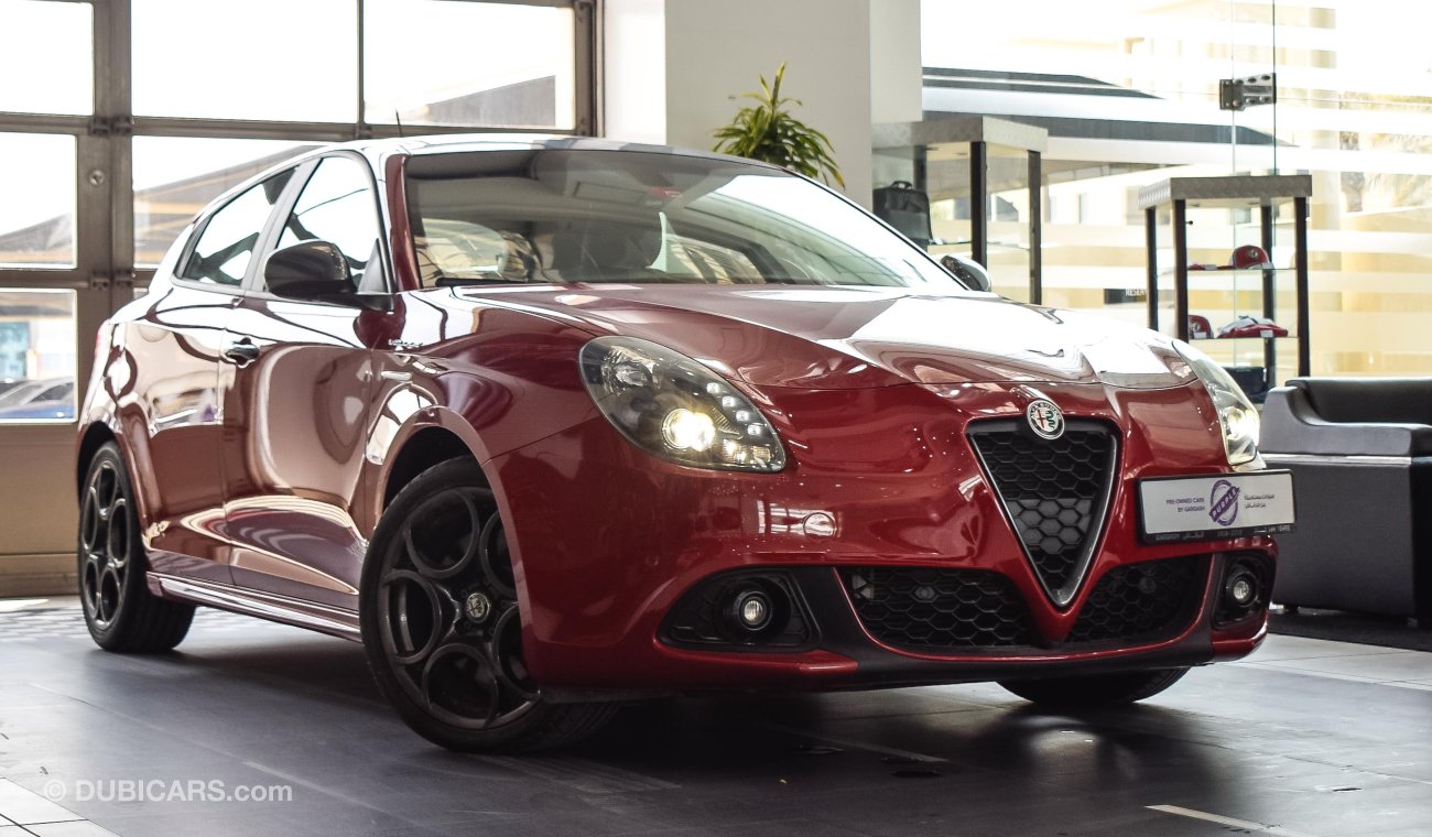 Alfa Romeo Giulietta Veloce