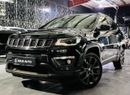 Jeep Compass 2019 JEEP COMPASS S Limited 2.4L ,180hp,6-speed Automatic,GCC Specs With Full Service History