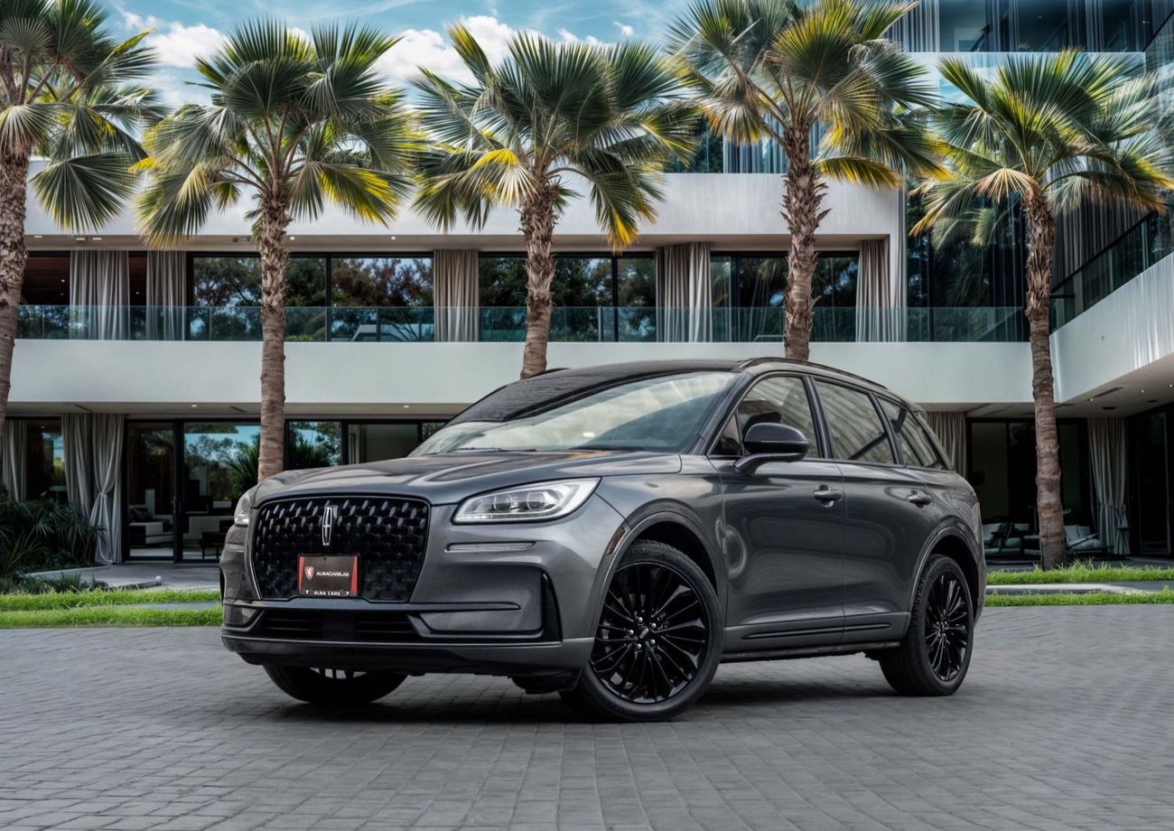 لينكولن كورساير Corsair Reserve | 2,155 P.M | 0% Downpayment | Excellent Condition!