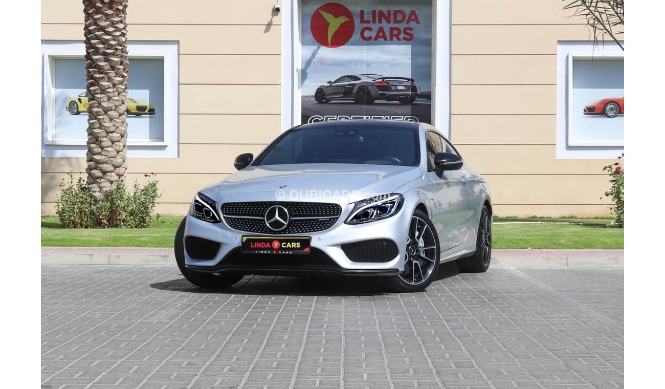 Mercedes Benz C43 AMG C205
