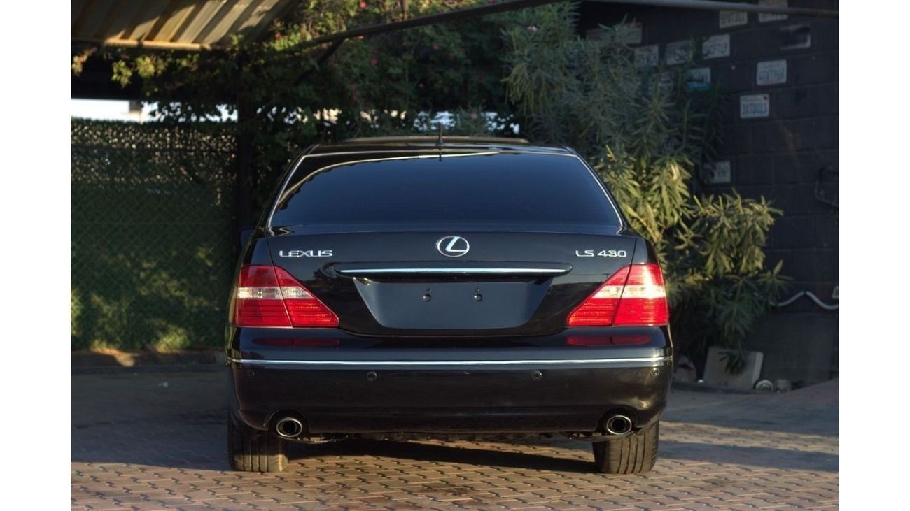Lexus LS 430