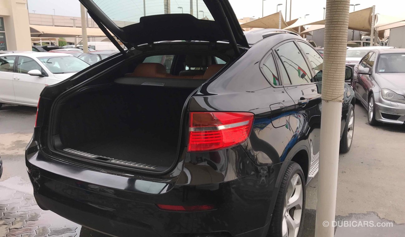 BMW X6 V6