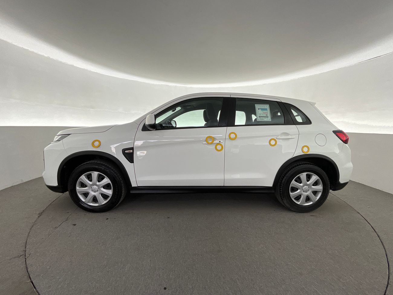 Mitsubishi ASX GLX Lowline | Guaranteed Warranty | 0 Down Payment