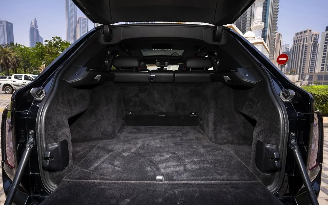 Rolls-Royce Cullinan GCC Specs