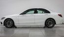 مرسيدس بنز C 43 AMG Biturbo 4Matic