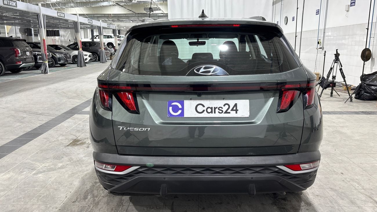 Hyundai Tucson 2024 SMART | AED 975/Month | 0 DP | 30 Day Return | Warranty