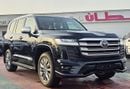 Toyota Land Cruiser Toyota Land Cruiser VXR 4.0l A/T 4WD With radar GCC Black color 2026 Model
