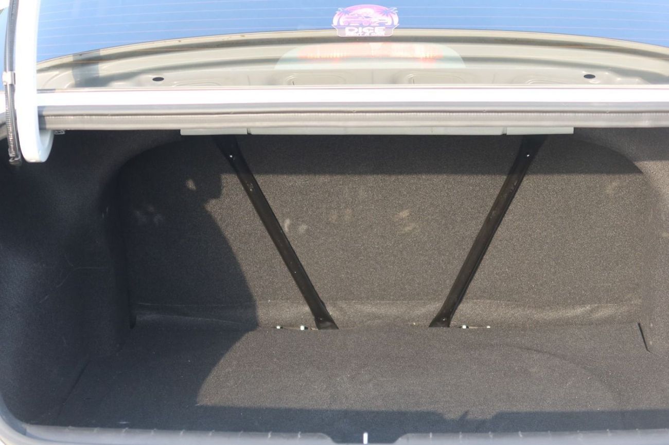 هيونداي أكسنت Comfort+ 1.5L