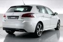 Peugeot 308 GT Line | 1 year free warranty | 0 down payment | 7 day return policy
