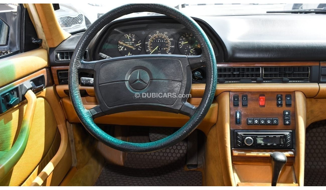 مرسيدس بنز 420 SEL