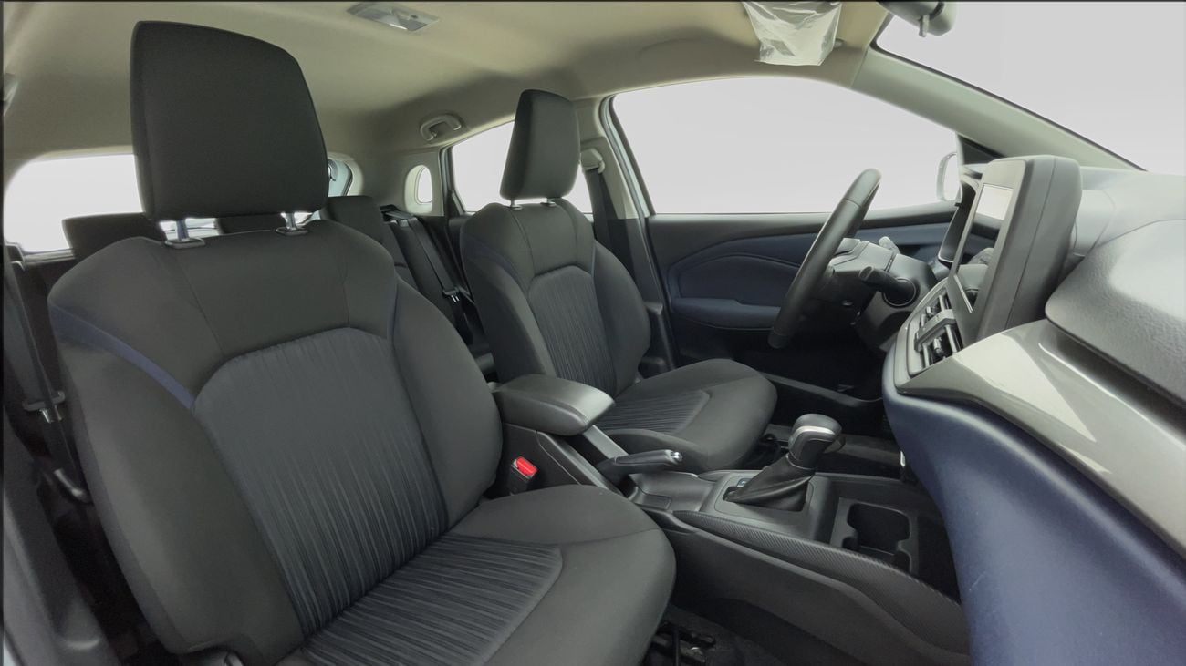 سوزوكي بالينو 2024 GL | AED 544/Month | 0 DP | 30 Day Return | Warranty