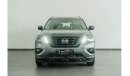 Nissan Pathfinder 2019 Nissan Pathfinder SV Midnight Edition / Full Nissan Service History & 3 Year Nissan