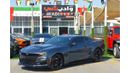 Chevrolet Camaro SS CHEVROLET CAMARO 1LT V.8, 6.2 L, 2022