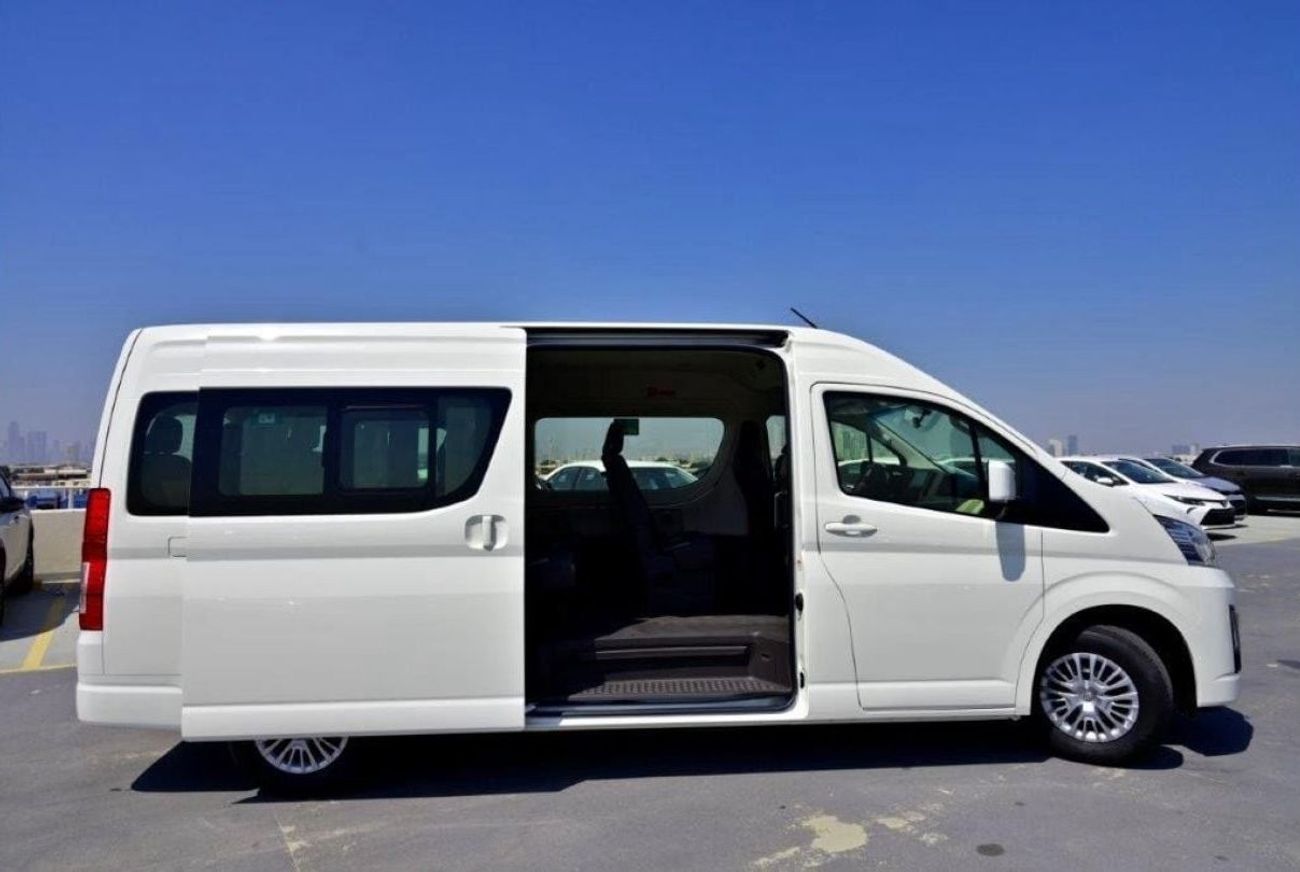 Toyota Hiace 3.5L PETROL V6 HIGH ROOF A/T GL 2024