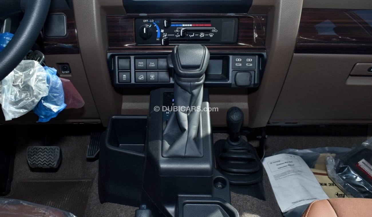 تويوتا لاند كروزر 2 Door