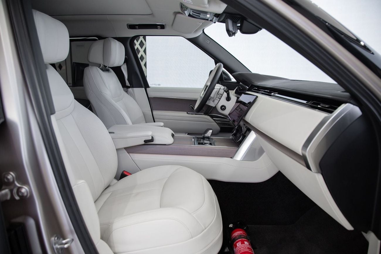 Land Rover Range Rover First Edition P530 4.4L