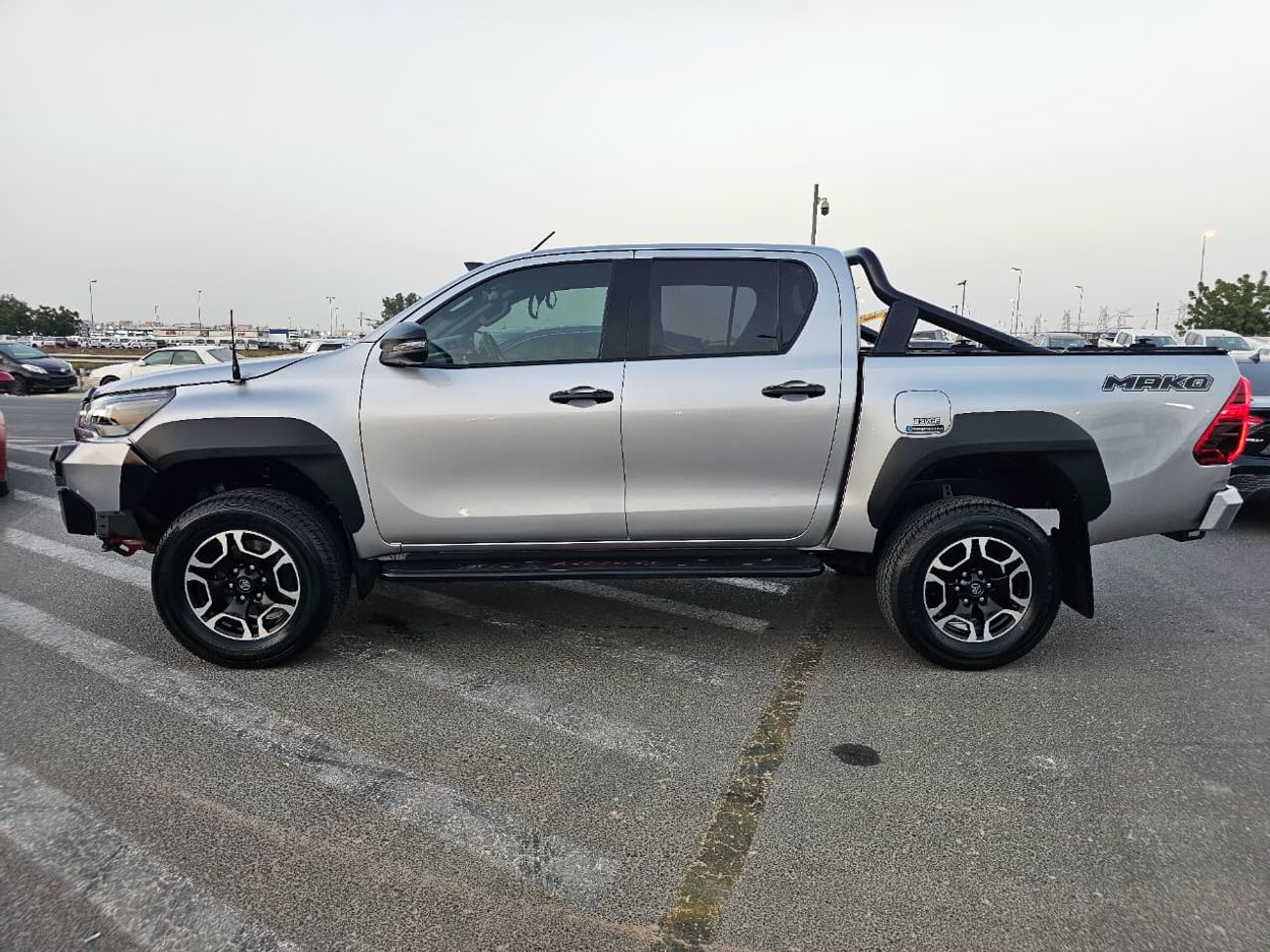 تويوتا هيلوكس 2021 TOYOTA HILUX MAKO