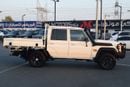 Toyota Land Cruiser Pick Up Double Cabin 4.5L
