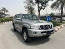 Nissan Patrol SAFARI SW Safari 4.8L M/T