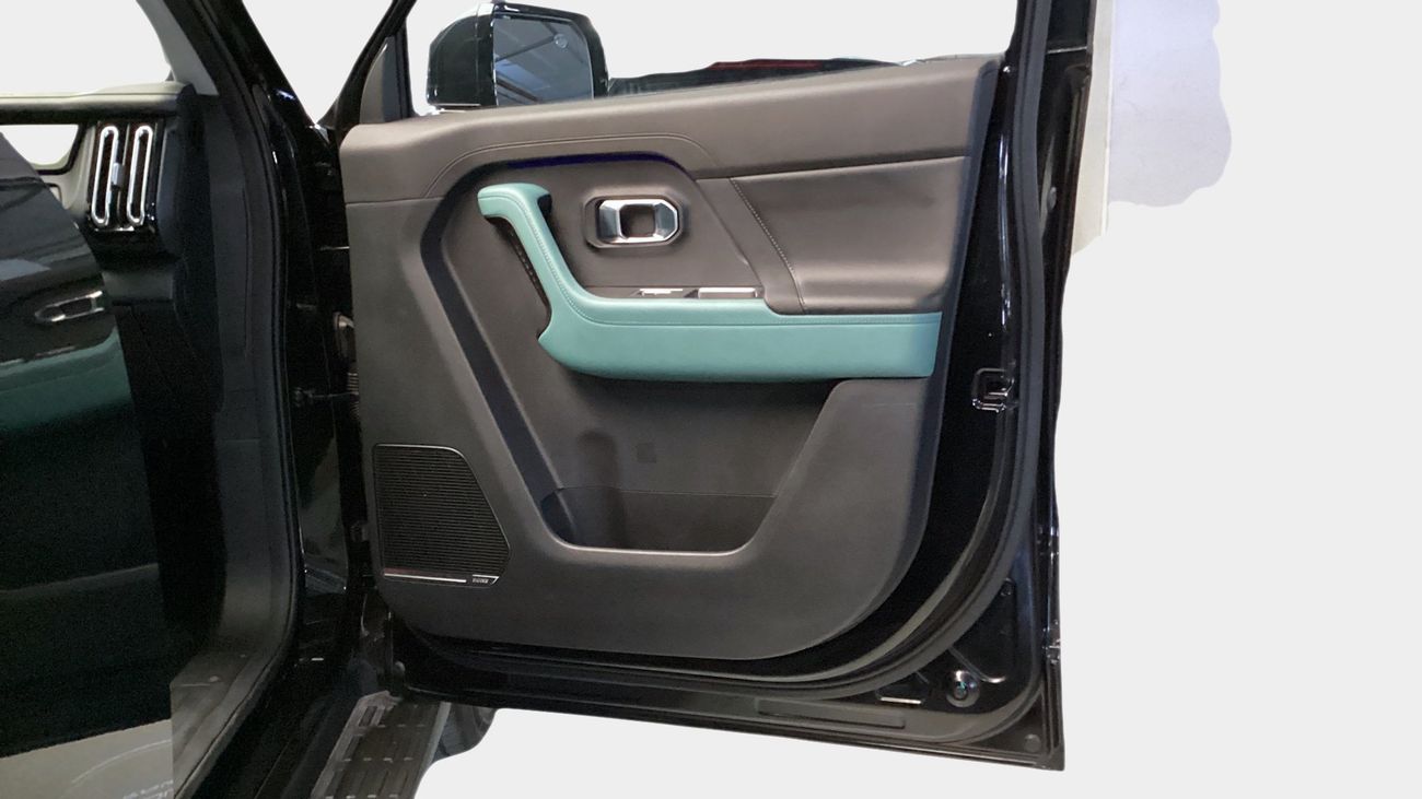 جيتور T1 2.0T 4WD LUXURY | شامل الضمان | 0 ﺪﻔﻋﺓ ﺃﻮﻟﻯ