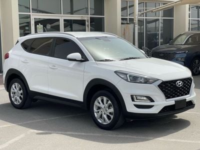 Hyundai Tucson Comfort 2.0L